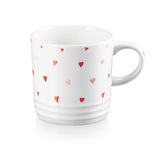 Le Creuset Mug - 350ml - Heart Collection