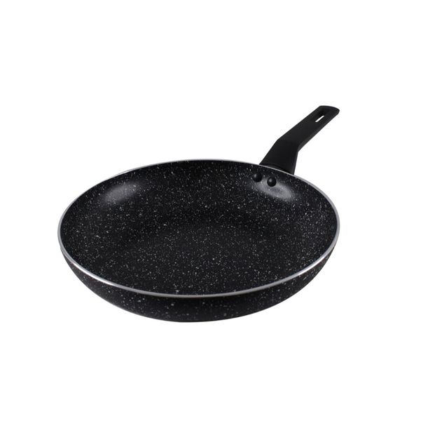 Distoplan Non-Stick Frying Pan 30CM - Aluminum Stainless Steel