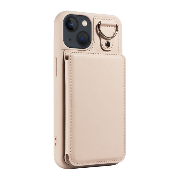 Wallet RFID Flip Phone Case Compatible with iPhone 15 Pro Max