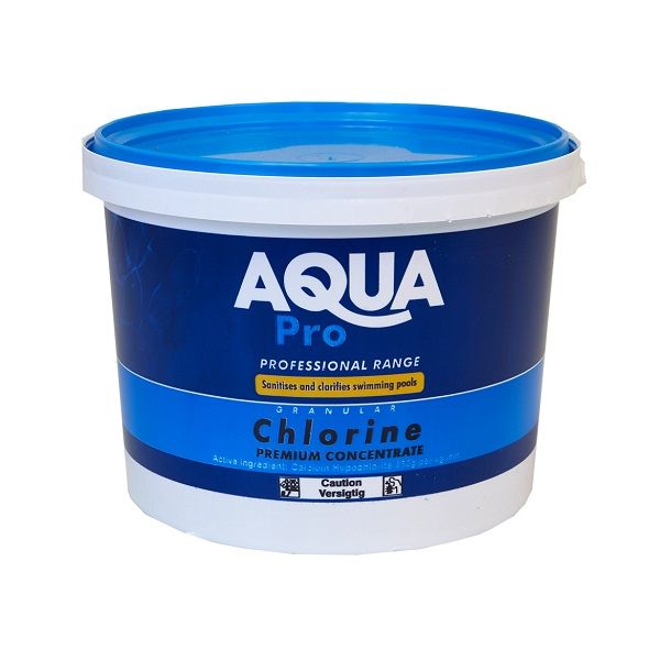 Chlorine 4KG Aqua Pro
