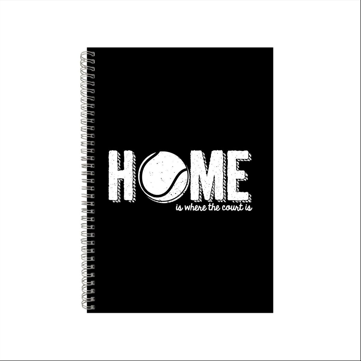 Tennis Notebook Sport Gift Idea A4 Notepad Pad 33 Shop Today. Get it