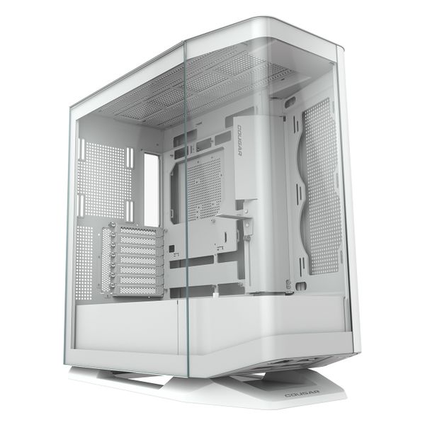 COUGAR FV270 Mid-Tower Case - White