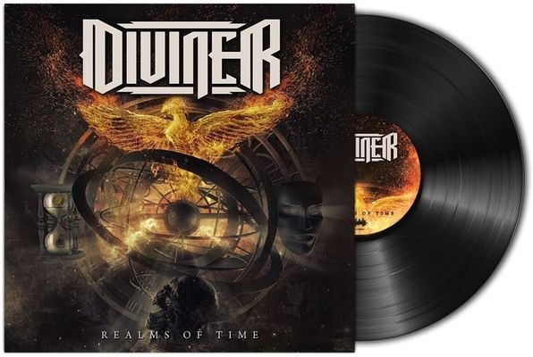 Realms of Time (Vinyl / 12" Album)