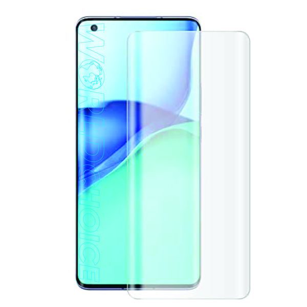 World Choice TPU Film Screen Protector Guard for Huawei Mate 40