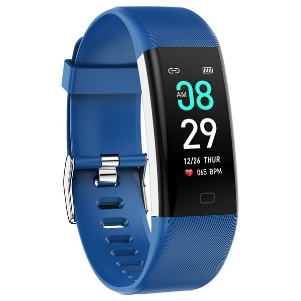 Smart Bracelet: Blue