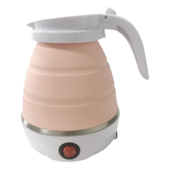 Electric Automatic Foldable Silicone Kettle