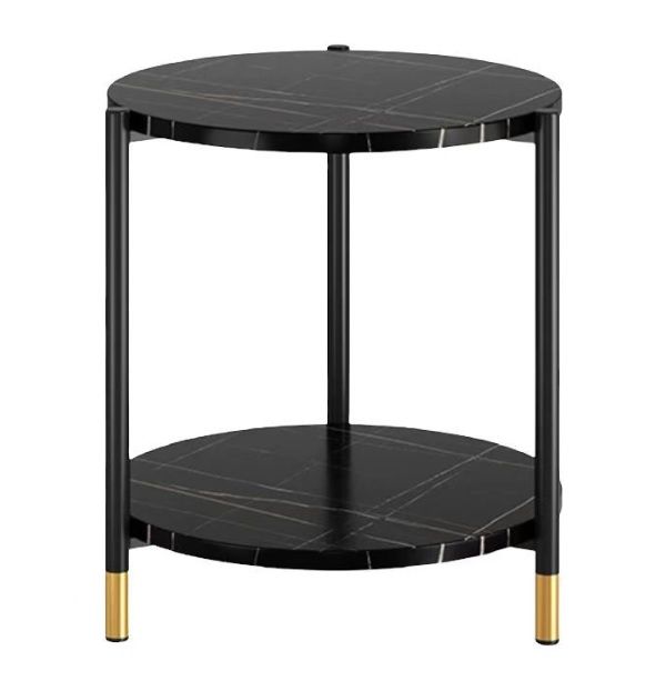 Modern Round Side End Accent Table Shop Today. Get it Tomorrow!