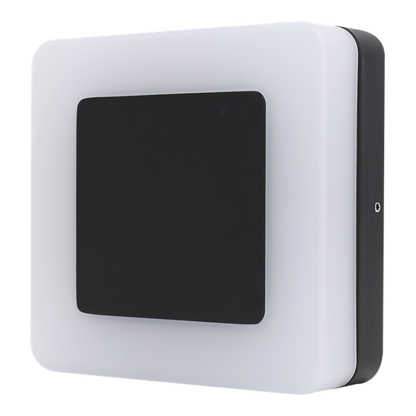 Flash Eclipse Wall Lamps- Square/12W