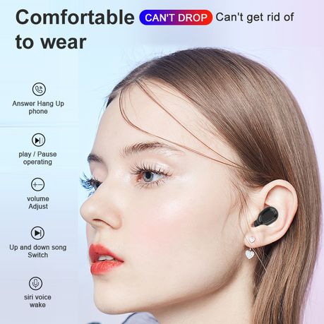 L21 Pro True Wireless Earbuds Shop Today. Get it Tomorrow