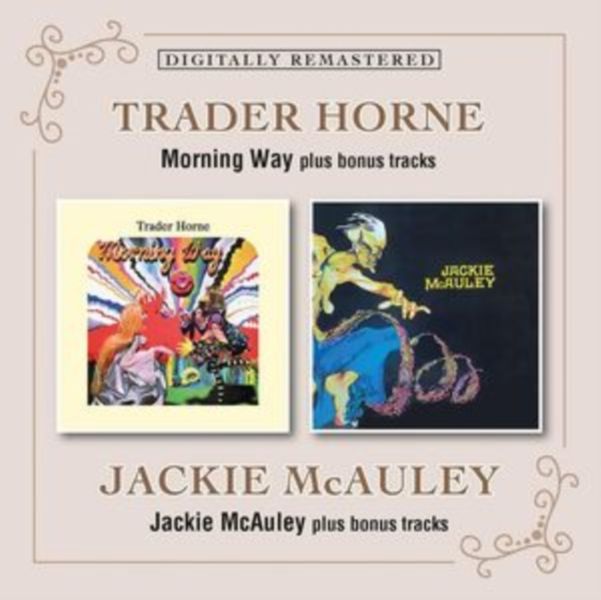 Morning way/Jackie McAuley plus bonus tracks (CD / Album)