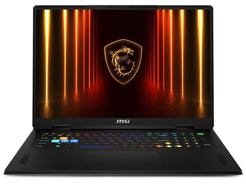 MSI Cyborg 15 15.6 Core Ultra 7 240H RTX 5060 16GB 512GB Laptop