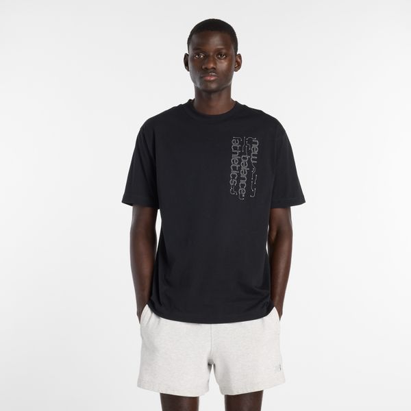 New Balance Men's Reflective Short Sleeve Tee