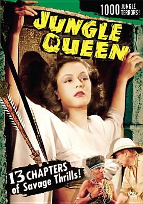 Jungle Queen image