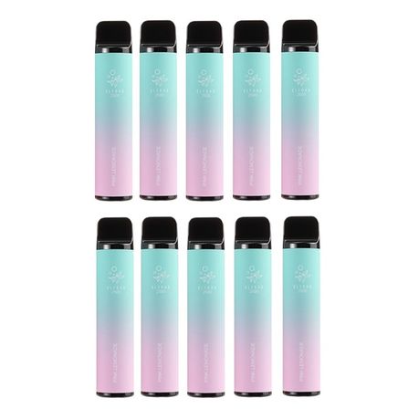 Bulk Offer - 10 Pack - Elf Bar 2500 Puffs Disposable Vape - Pink Lemonade -  50mg | Shop Today. Get it Tomorrow! | takealot.com