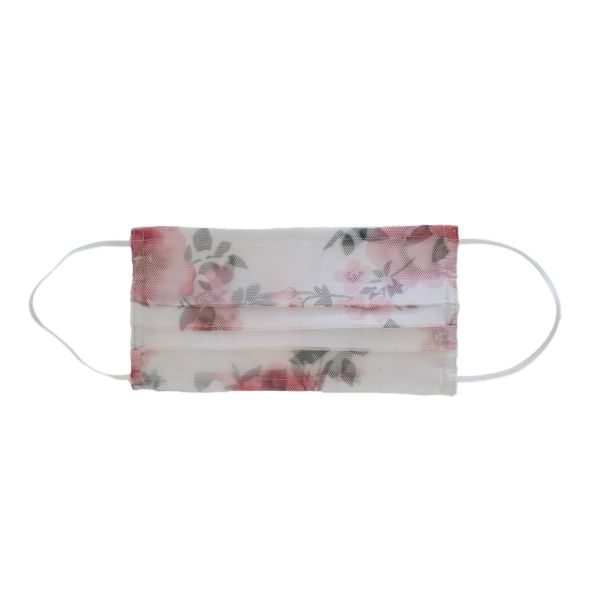 Fabric Face Mask Pack of 4 - Small