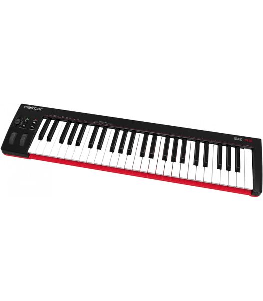 Nektar SE49 USB MIDI Keyboard Controller with Nektar DAW Integration
