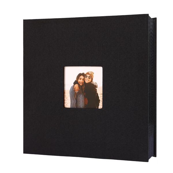 Craft Scrapbooking DIY 40 Page Self Adhesive Photo Album 28cm