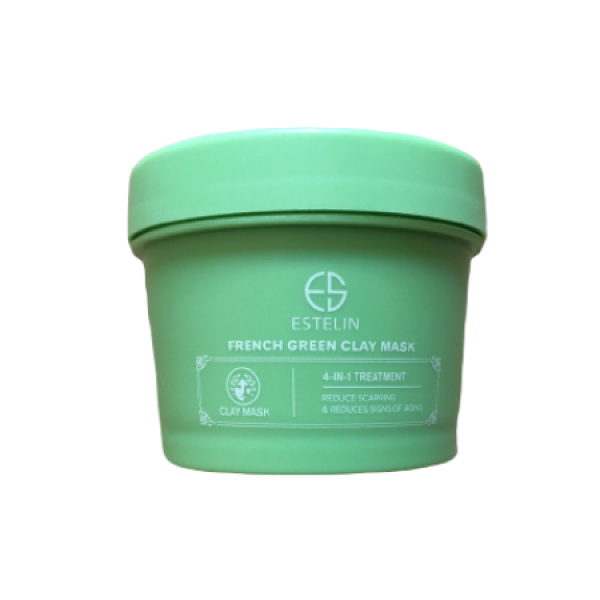 Estelin French Green Clay Mask