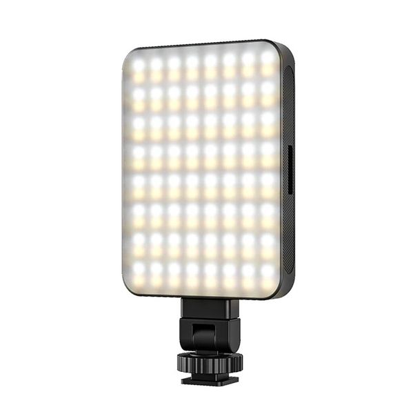 Magnetic Rechargeable Fill Light With Clip