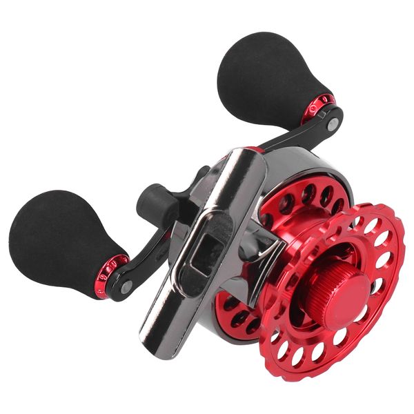 50 Raft Fishing Wheel High Strength Metal RH