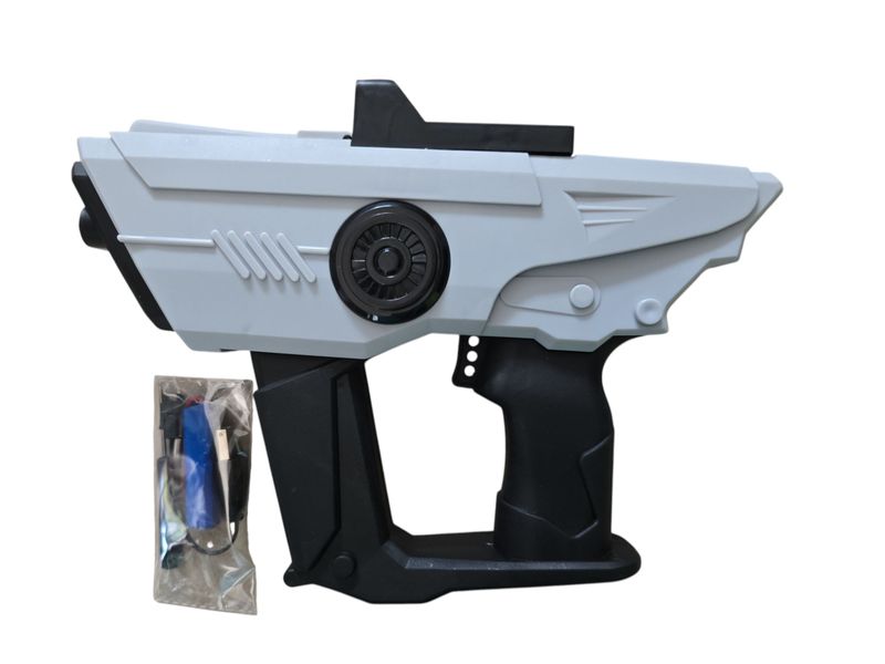 Double Nozzle Rechargeable Water Gun