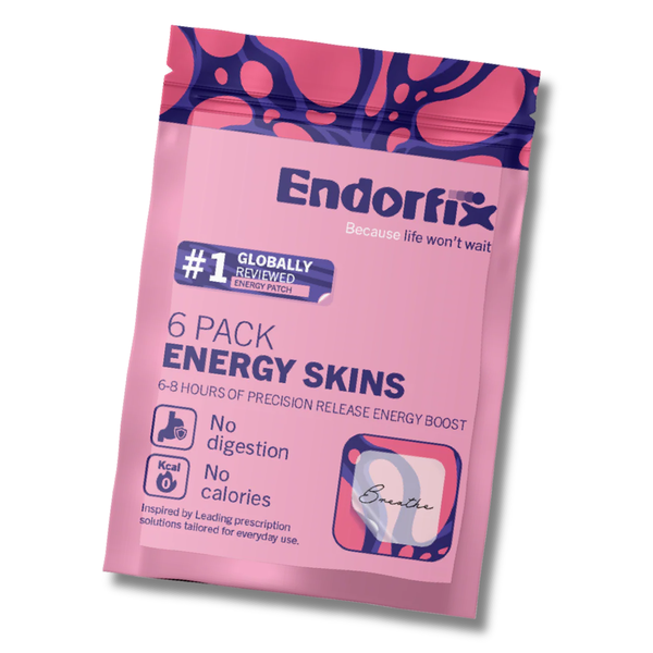 Endorfix Energy Skins - Radiant Words