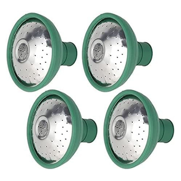 4 Pcs Universal Garden Watering Can Rose Head Replacement