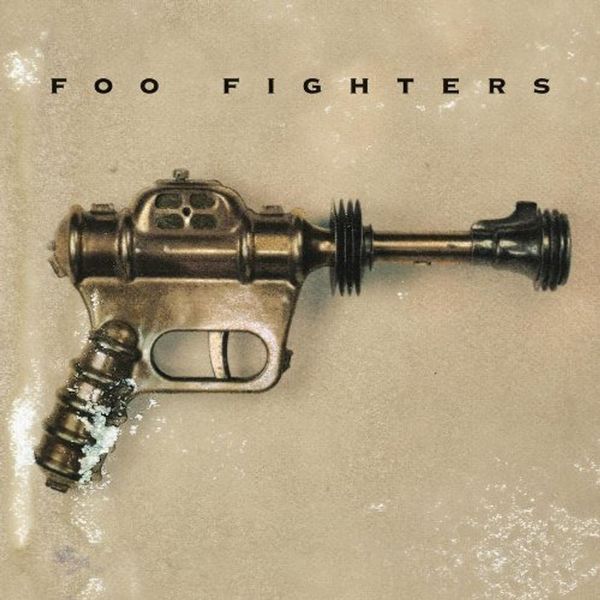 Foo Fighters - Debut Album (Reissue) Vinyl LP