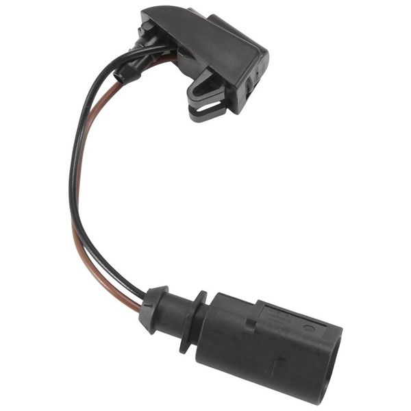 New Windshield Windscreen Washer Nozzle 1Z0955986 Compatible with Universal