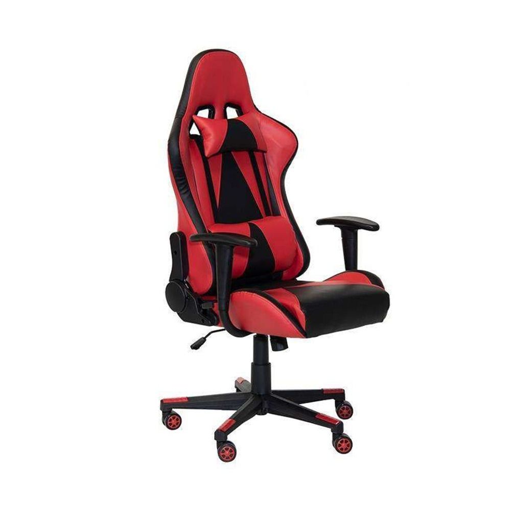 Ergonomic Comfortable Gaming/Office ChairRed & Black Buy Online in