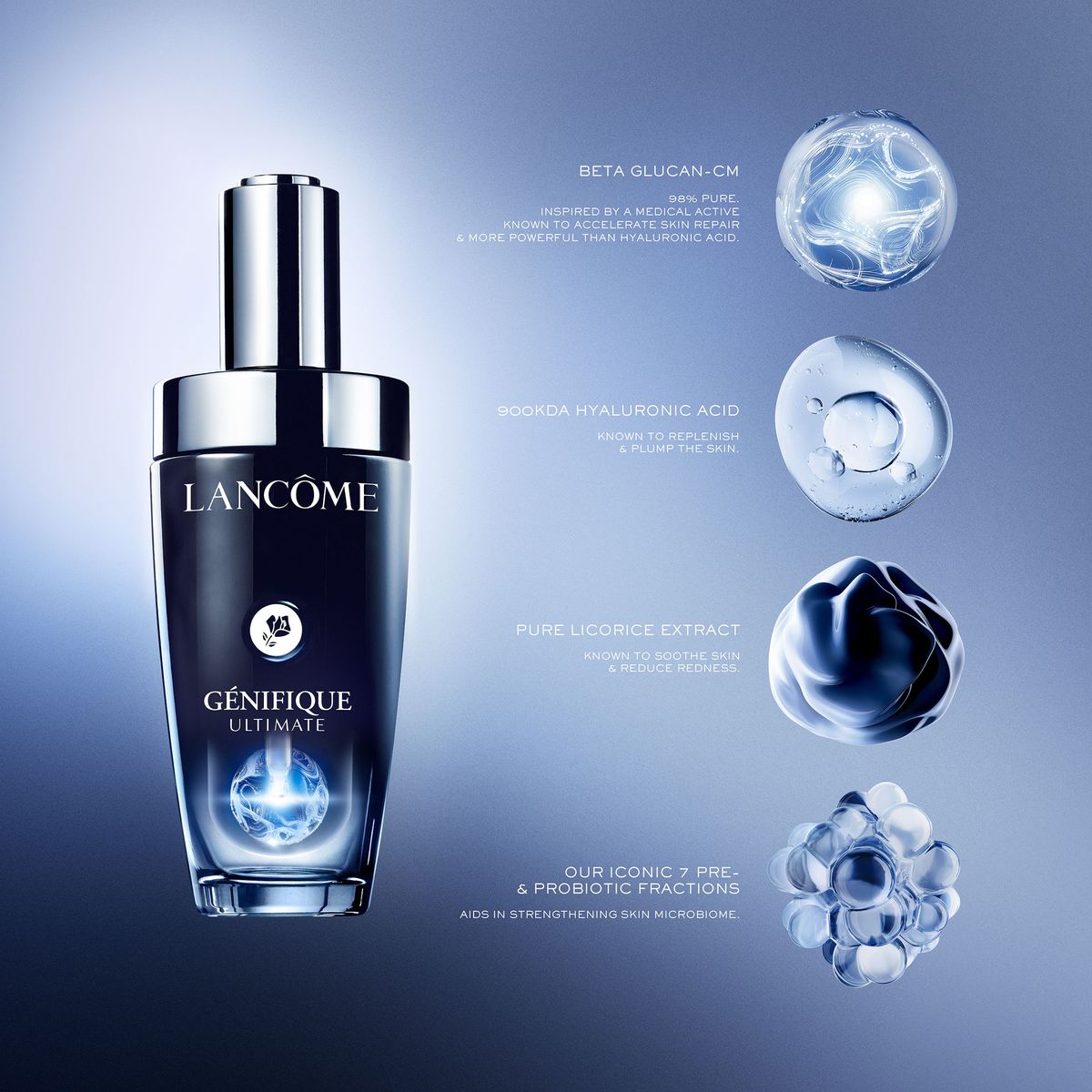 Lancome Genifique Ultimate Serum 30ml | Shop Today. Get it