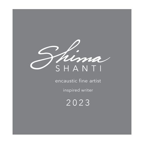 The Inspired Artwork Of Shima Shanti