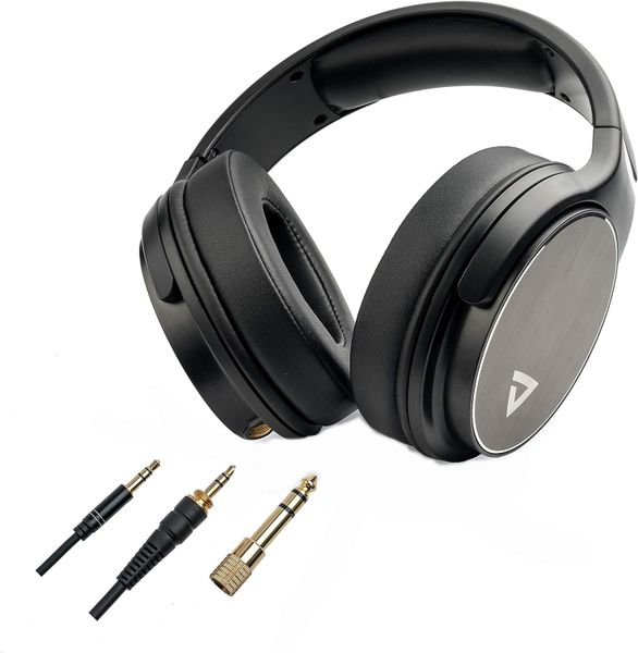 Thronmax Professional DJ Streaming and Recording Monitor Headphones