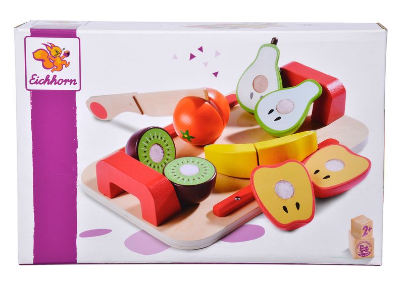 Eichhorn Chopping Board Fruits
