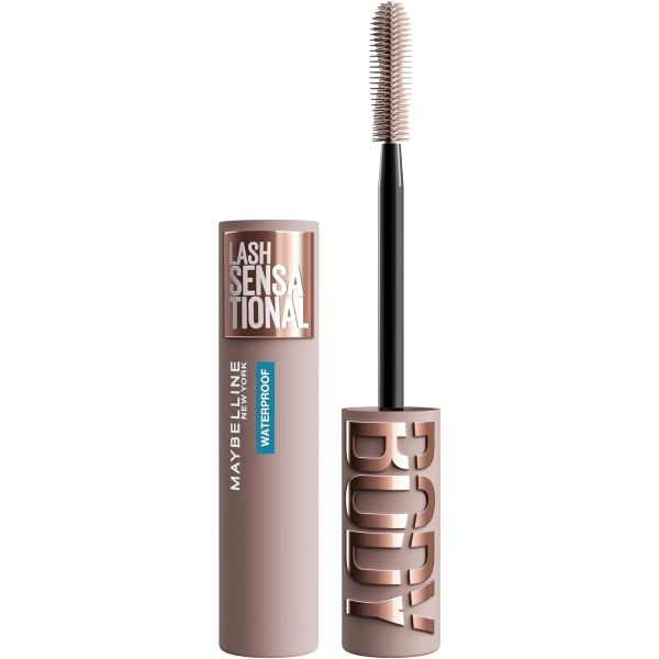 Maybelline Lash Sensational Body Mascara Lifting Very Black