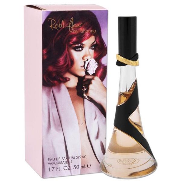 Reb'l Fleur by Rihanna Eau De Parfum For Woman - 50ML