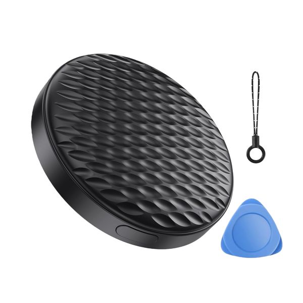Smart GPS Tracker Compatible With Apple Find My for Dogs &amp; Item iOS Only)