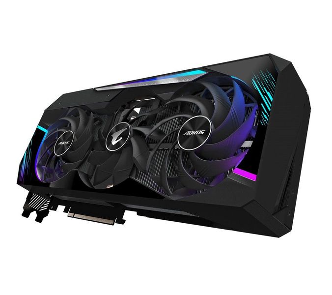 GIGABYTE nVidia GeForce RTX 3080 AORUS MASTER