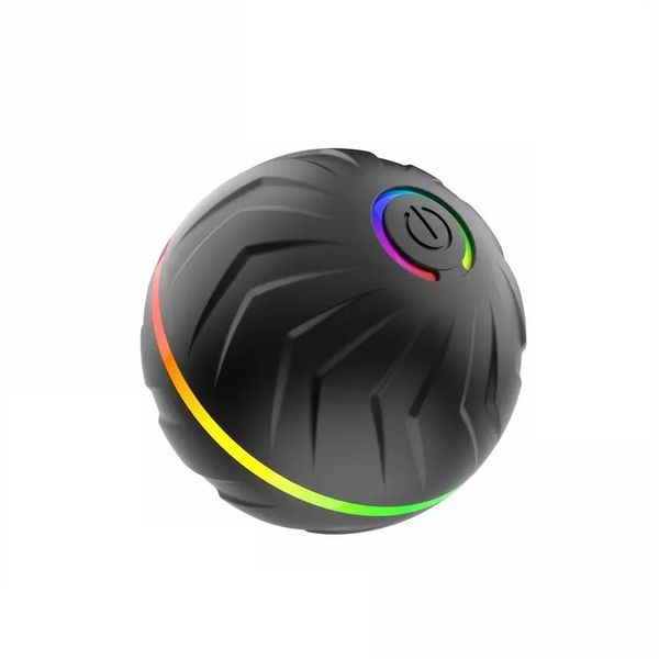 Smart Dog Toy Ball Interactive Bouncing Ball Self-Moving Rolling Dog Toy