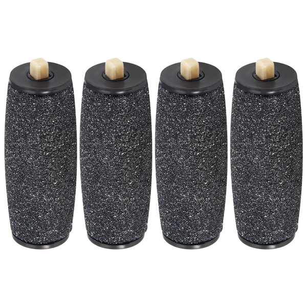 4Pcs/Lot Replacement Roller Heads for Electric Remover Foot Care Tool