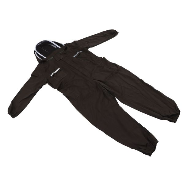 Beekeeping Suit Ventilated Full Body Protective Wear