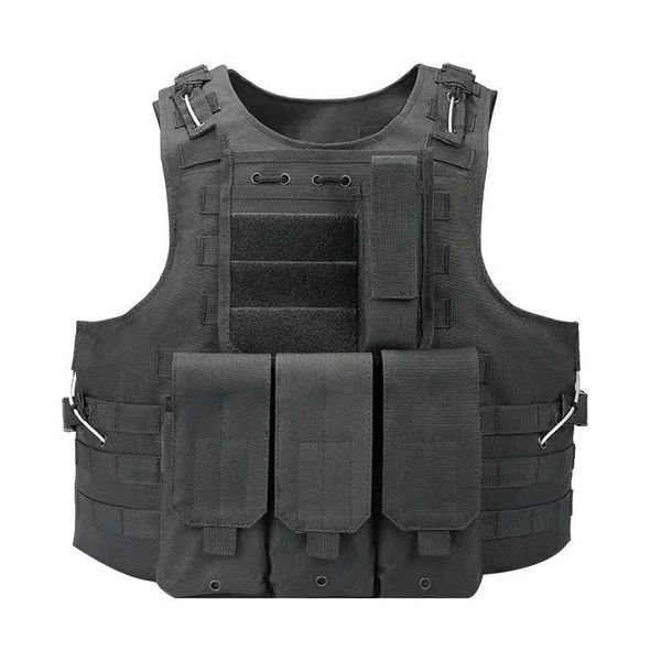 PLA Military Bullet Proof Tactical Vest -JY-2