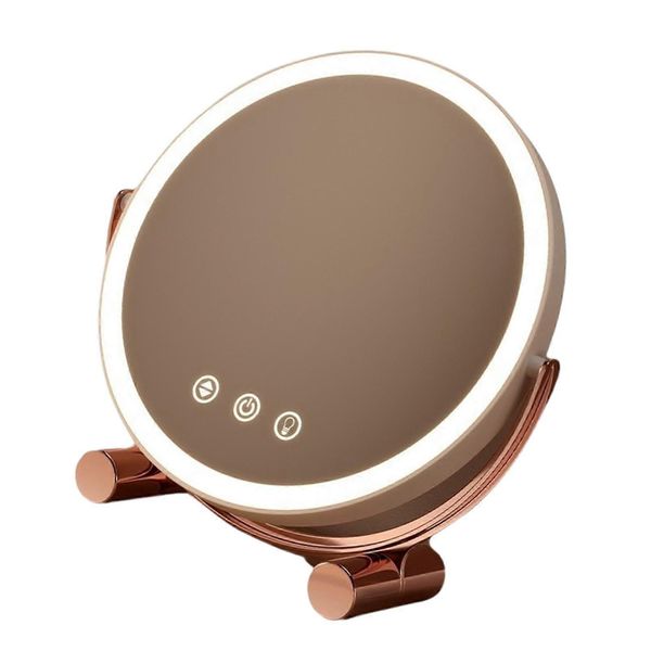 LED-Lighted Makeup Mirror