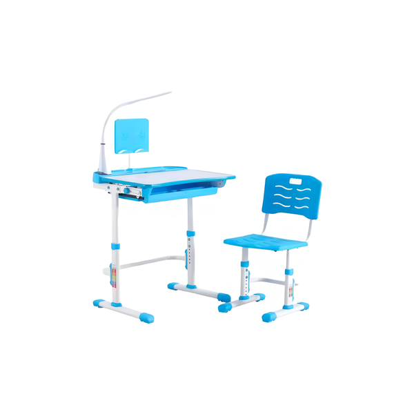 Modern Hight Adjustable Children Study Table And Chair
