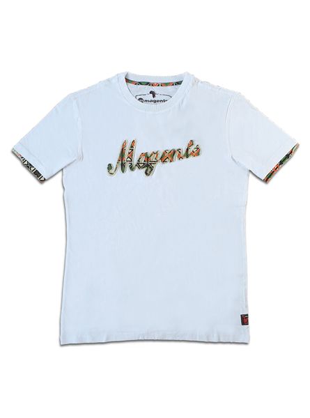 MAGENTS - Crew Neck : Short Sleeves T-Shirt