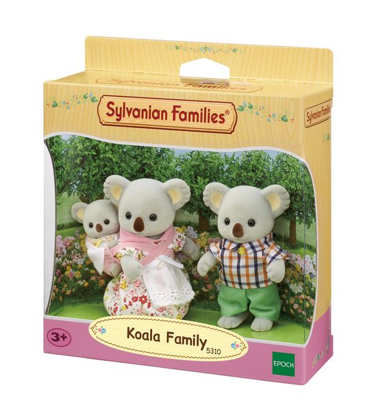 Sylvanian Families Koala Family