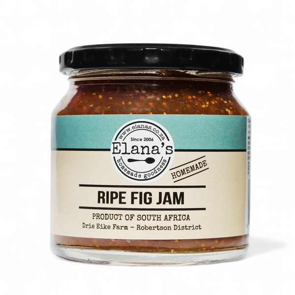 Elana's Ripe Fig Jam