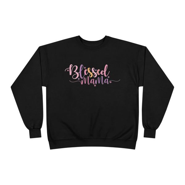 Blessed Mamma Sweater