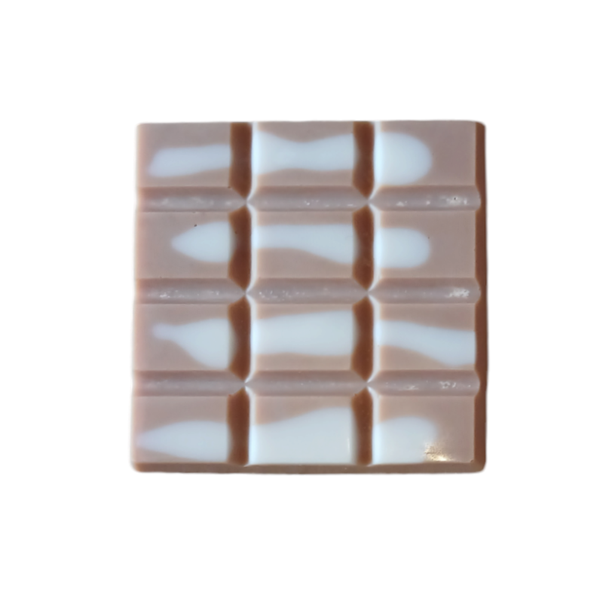 Scentibles - Sandalwood &amp; Bergamot Snap Bar Wax Melts - 100g