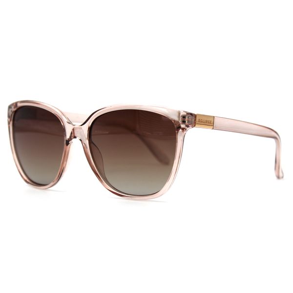 BELMONT Ladies Polarized Fashion Cat Eye Sunglasses